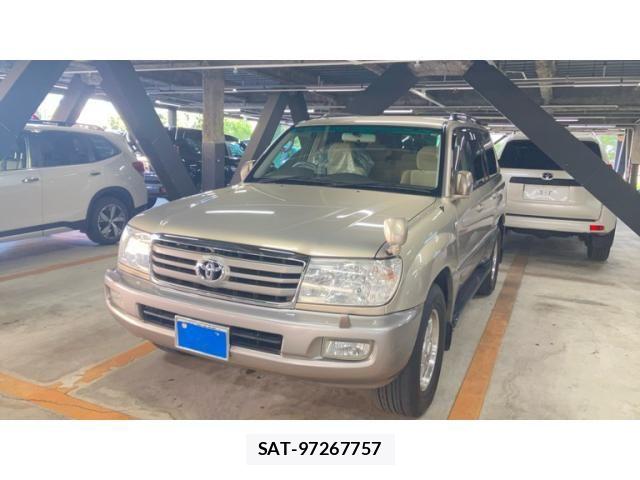 Toyota LAND CRUISER 2007-05 6499177-1