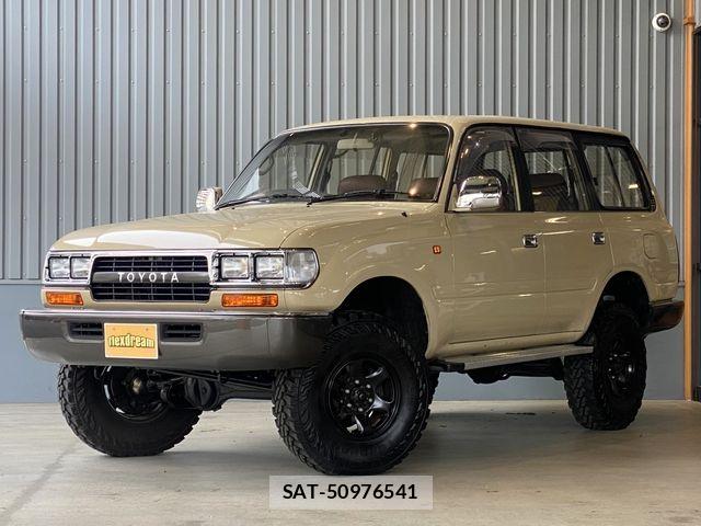 Toyota LAND CRUISER 1993-02 6499173-0