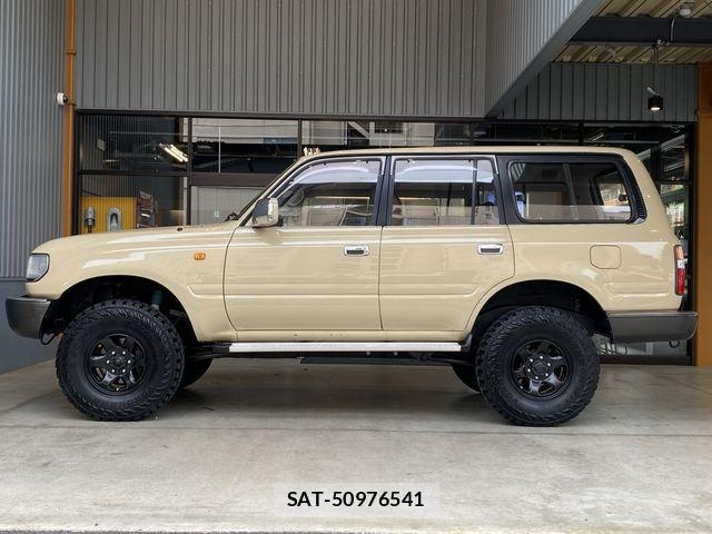 Toyota LAND CRUISER 1993-02 6499173-9