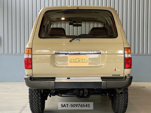 Toyota LAND CRUISER 1993-02 6499173-10