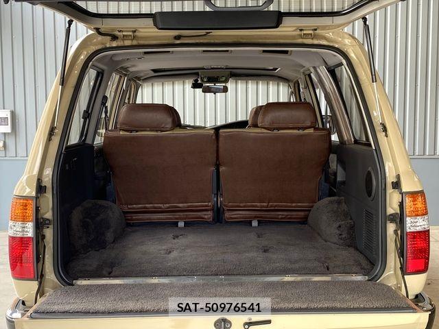 Toyota LAND CRUISER 1993-02 6499173-16