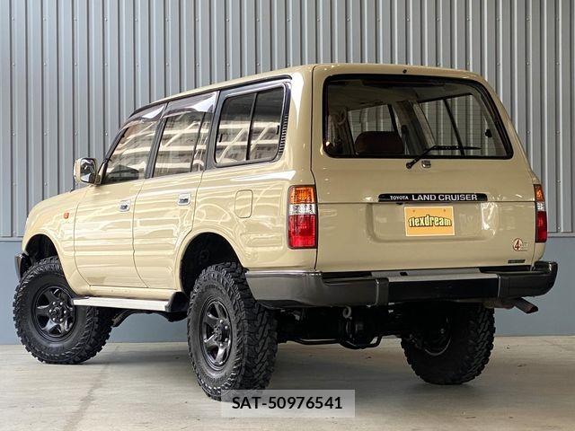 Toyota LAND CRUISER 1993-02 6499173-2