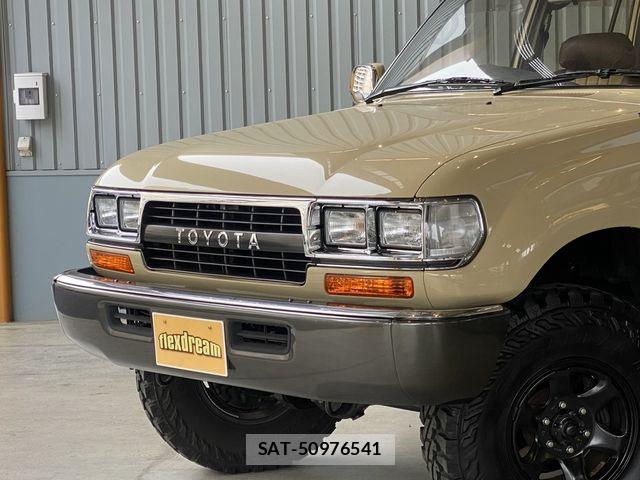 Toyota LAND CRUISER 1993-02 6499173-3