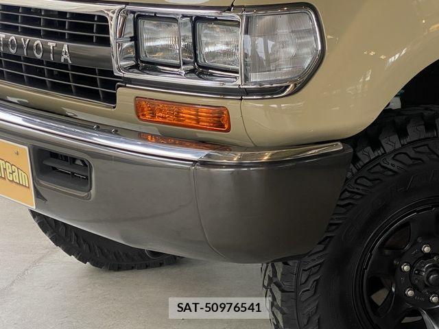 Toyota LAND CRUISER 1993-02 6499173-5