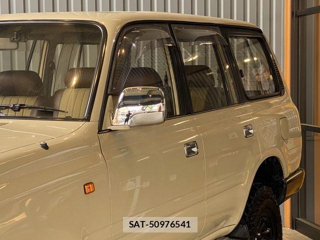 Toyota LAND CRUISER 1993-02 6499173-6