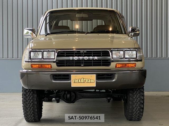Toyota LAND CRUISER 1993-02 6499173-7
