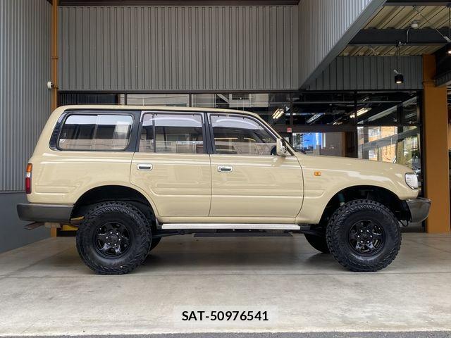 Toyota LAND CRUISER 1993-02 6499173-8