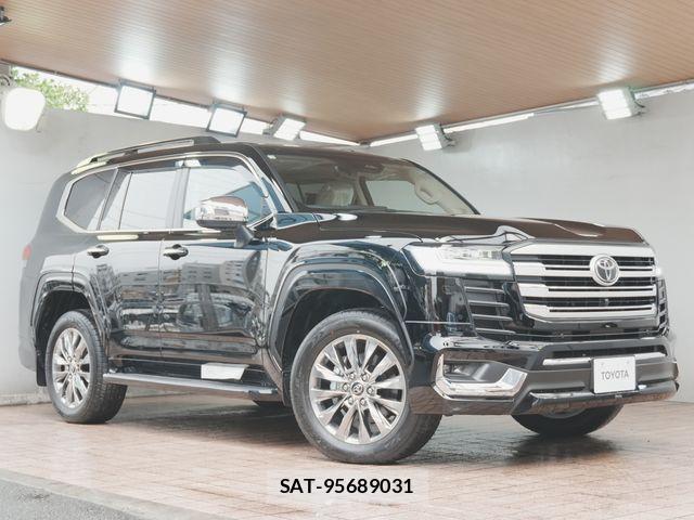 Toyota LAND CRUISER 2026-01 6612659-0