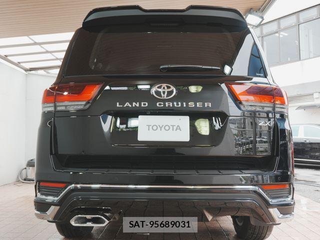 Toyota LAND CRUISER 2026-01 6612659-9