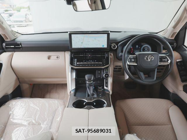Toyota LAND CRUISER 2026-01 6612659-1