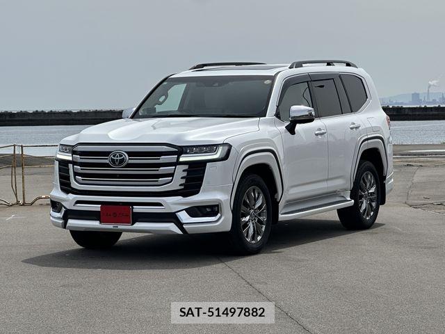 Toyota LAND CRUISER 2023-12 6612662-0