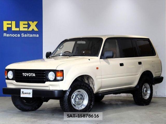 Toyota LAND CRUISER 1994-01 6612671-0