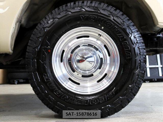 Toyota LAND CRUISER 1994-01 6612671-9