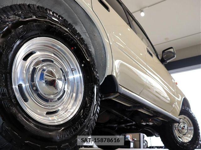 Toyota LAND CRUISER 1994-01 6612671-10
