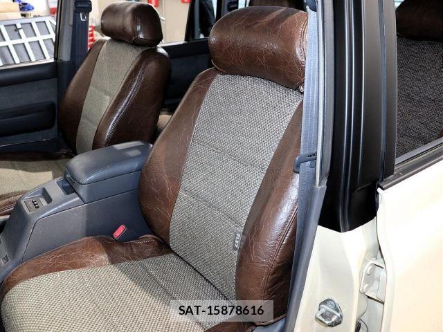 Toyota LAND CRUISER 1994-01 6612671-12