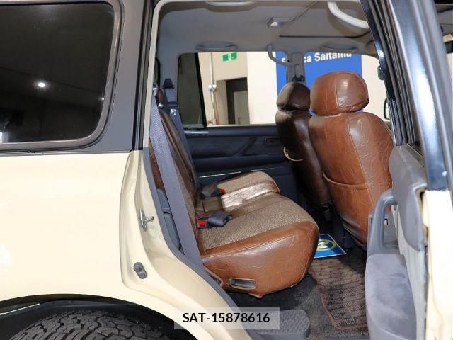 Toyota LAND CRUISER 1994-01 6612671-15