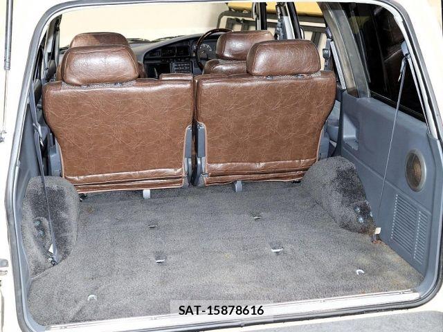 Toyota LAND CRUISER 1994-01 6612671-1
