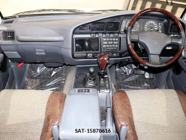 Toyota LAND CRUISER 1994-01 6612671-2