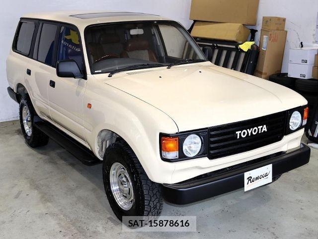 Toyota LAND CRUISER 1994-01 6612671-3