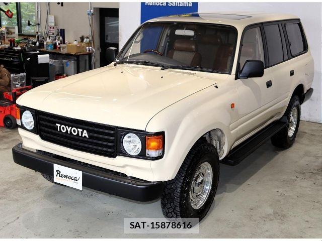 Toyota LAND CRUISER 1994-01 6612671-4