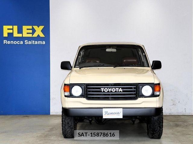 Toyota LAND CRUISER 1994-01 6612671-5
