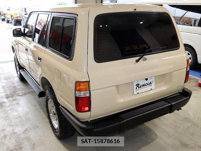 Toyota LAND CRUISER 1994-01 6612671-6