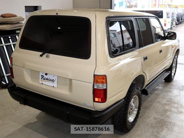Toyota LAND CRUISER 1994-01 6612671-7