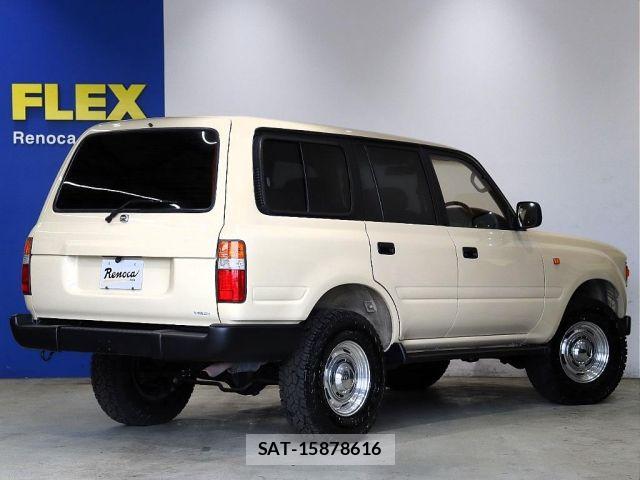 Toyota LAND CRUISER 1994-01 6612671-8