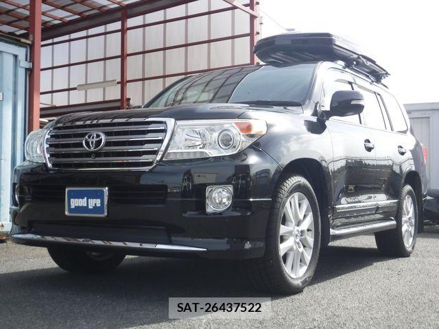 Toyota LAND CRUISER 2015-04 6612670-0