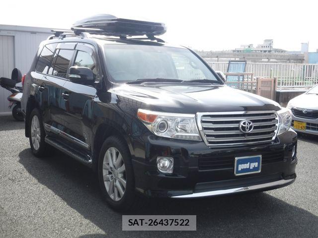 Toyota LAND CRUISER 2015-04 6612670-2