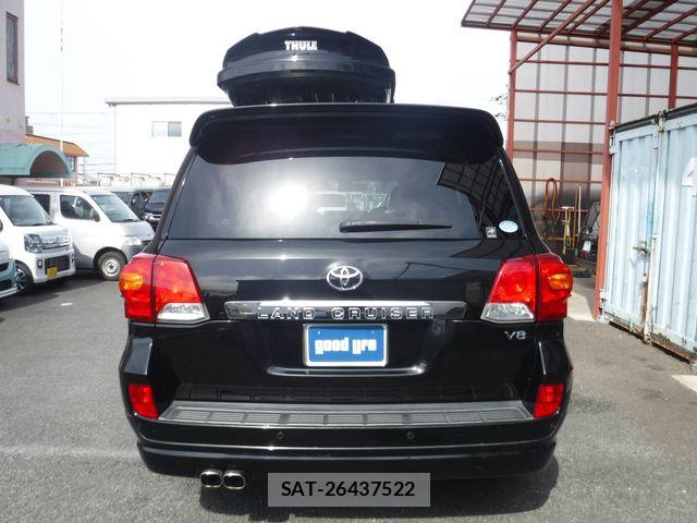 Toyota LAND CRUISER 2015-04 6612670-4