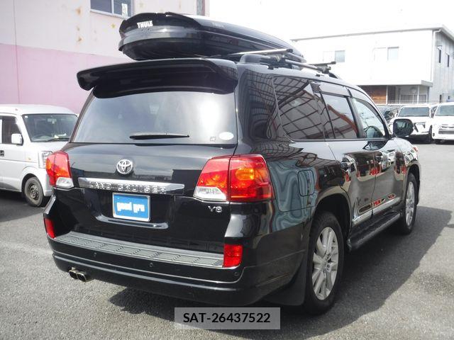 Toyota LAND CRUISER 2015-04 6612670-5