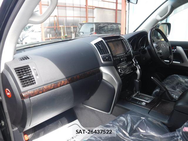 Toyota LAND CRUISER 2015-04 6612670-6