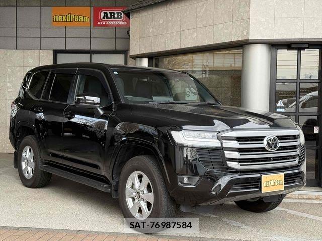 Toyota LAND CRUISER 2023-06 6612665-0