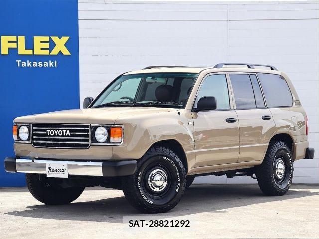 Toyota LAND CRUISER 2004-01 6612668-0