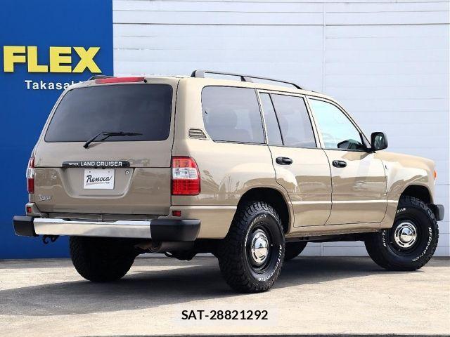 Toyota LAND CRUISER 2004-01 6612668-1