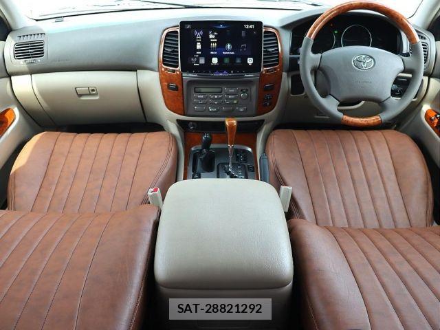 Toyota LAND CRUISER 2004-01 6612668-2