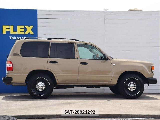 Toyota LAND CRUISER 2004-01 6612668-3
