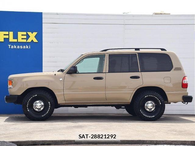 Toyota LAND CRUISER 2004-01 6612668-8