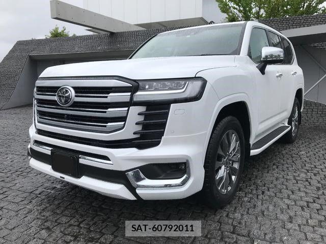 Toyota LAND CRUISER 2023-04 6612661-0