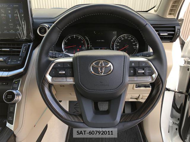 Toyota LAND CRUISER 2023-04 6612661-8