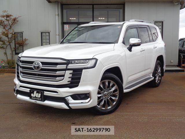 Toyota LAND CRUISER 2023-12 6672201-0