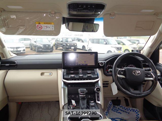 Toyota LAND CRUISER 2023-12 6672201-11