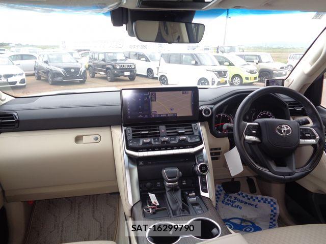 Toyota LAND CRUISER 2023-12 6672201-8