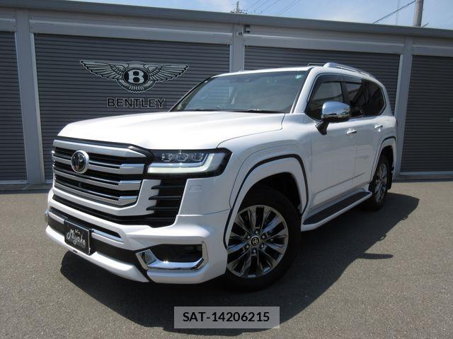 Toyota LAND CRUISER 2023-07 6676595-0