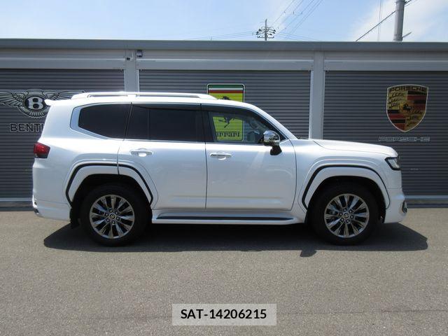 Toyota LAND CRUISER 2023-07 6676595-9