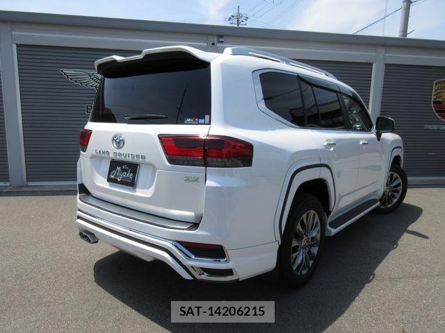 Toyota LAND CRUISER 2023-07 6676595-11