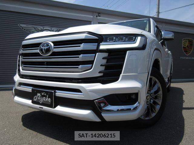 Toyota LAND CRUISER 2023-07 6676595-5