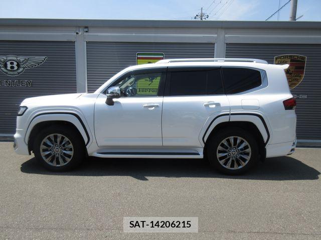 Toyota LAND CRUISER 2023-07 6676595-8