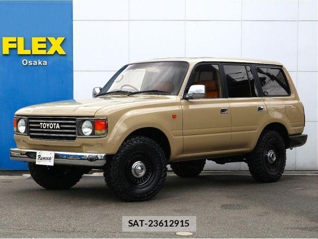 Toyota LAND CRUISER 1996-01 6676598-0
